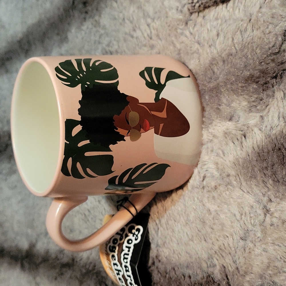 Forward together mug